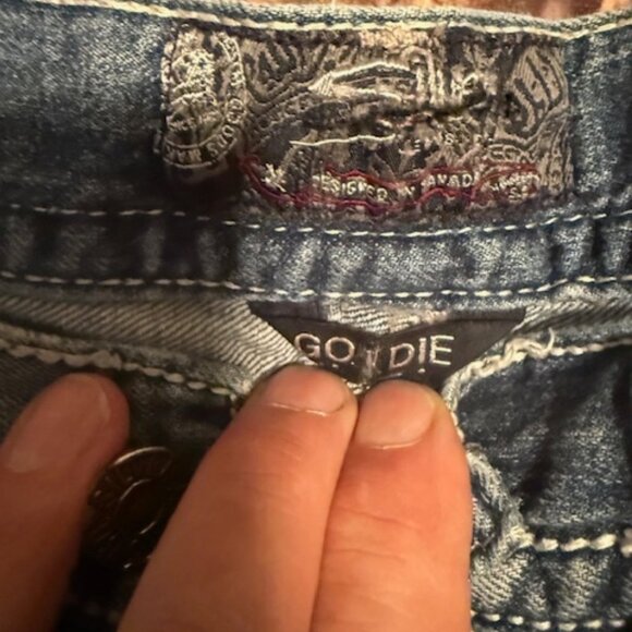 jeans - Picture 3 of 4